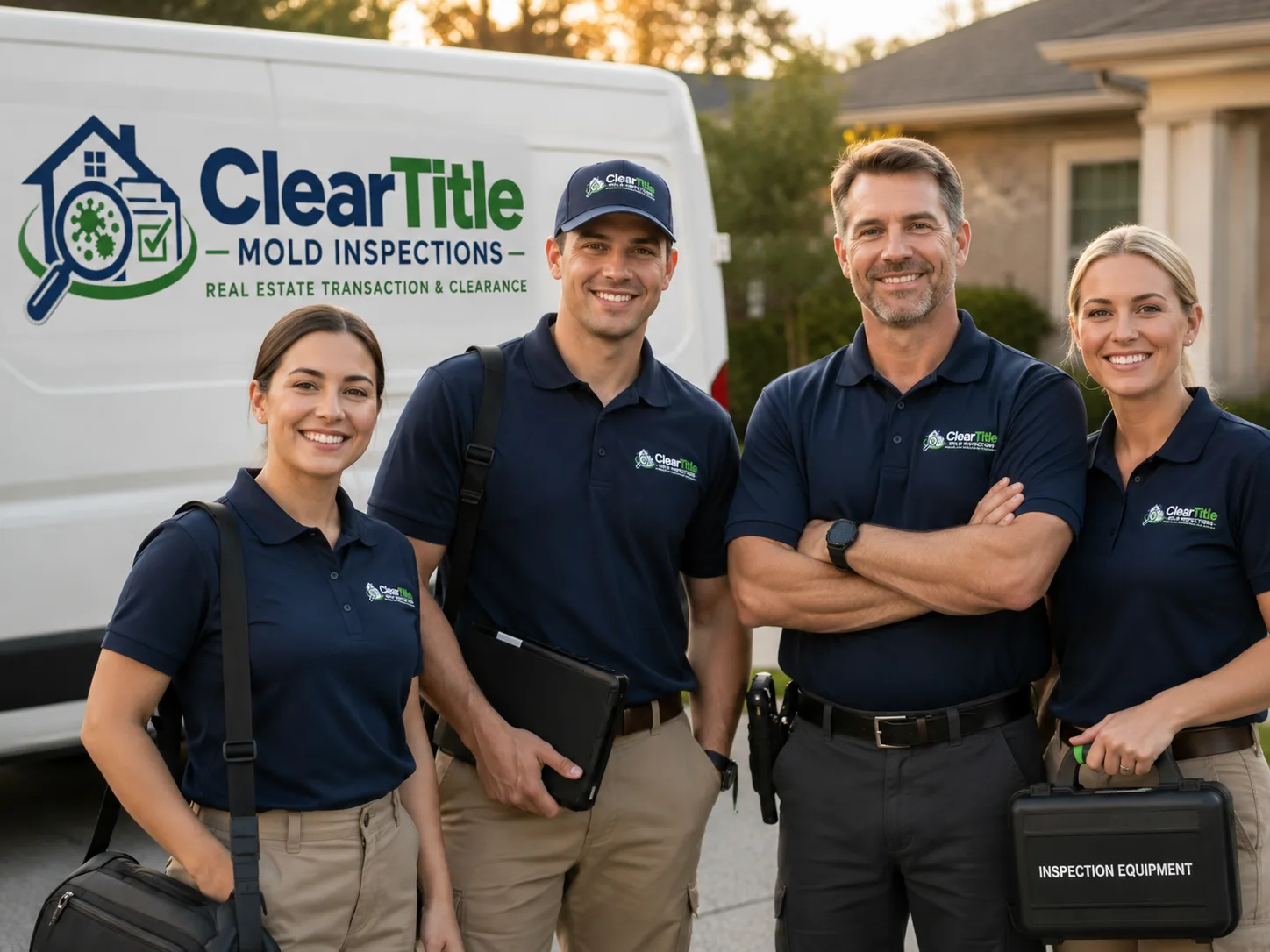 Mold Inspection For Home Sale company in Montrose, PA